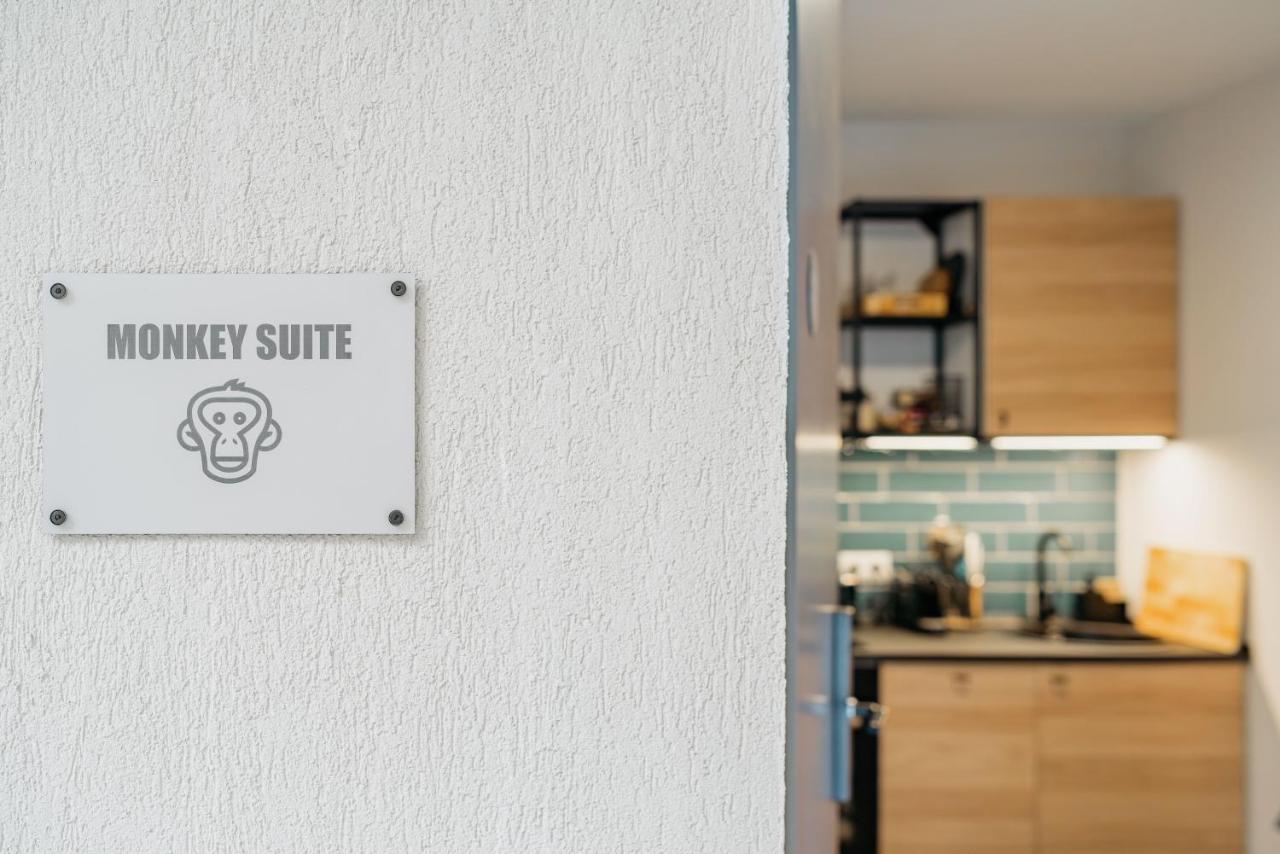Monkey Suite ブダペスト エクステリア 写真